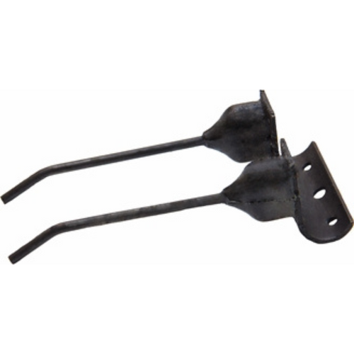 Rubber Mounted Double Baler Pickup Tooth; 9847572 Rubber Mounted Double Baler Pickup Tooth; 9847572