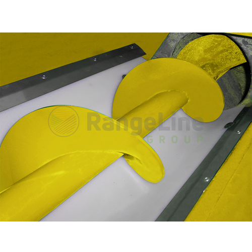 Grain Tank Auger Trough Liner Kit