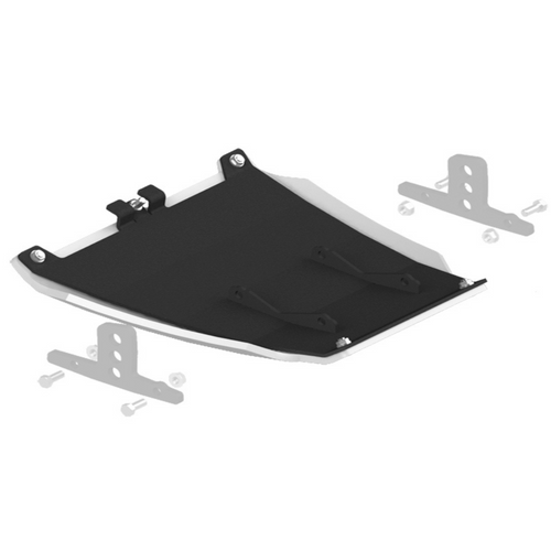 Center Skid Assembly, C-IH, NH, or MacDon Center Skid Assembly, C-IH, NH, or MacDon