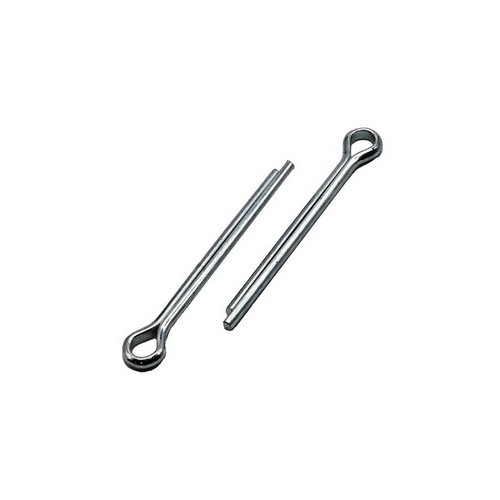 Cotter Pin, Zinc Plated, 3/16" X 1-1/4", RLH95801 Cotter Pin, Zinc Plated, 3/16" X 1-1/4", RLH95801