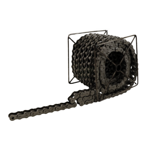 100 Roller Chain, 50ft (Import), RC100X50IMP 100 Roller Chain, 50ft (Import), RC100X50IMP