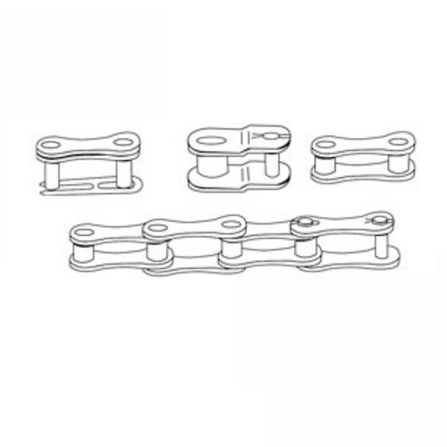 2060 Extended Pitch Roller Chain, 50ft (Import) 2060 Extended Pitch Roller Chain, 50ft (Import)
