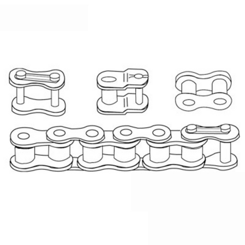 60 Heavy Roller Chain, 50ft (Import) 60 Heavy Roller Chain, 50ft (Import)