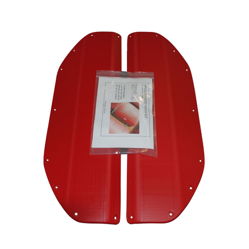 Hood Patch Kit, Case-IH Hood Patch Kit, Case-IH