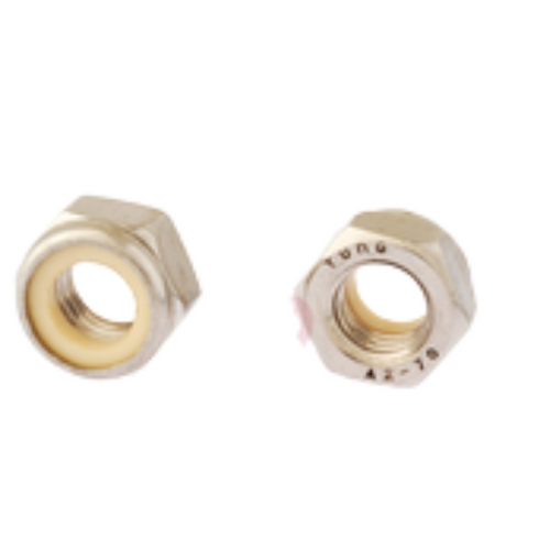 1/2"-13 Flange Locking Nut, Grade G Phosphate 1/2"-13 Flange Locking Nut, Grade G Phosphate