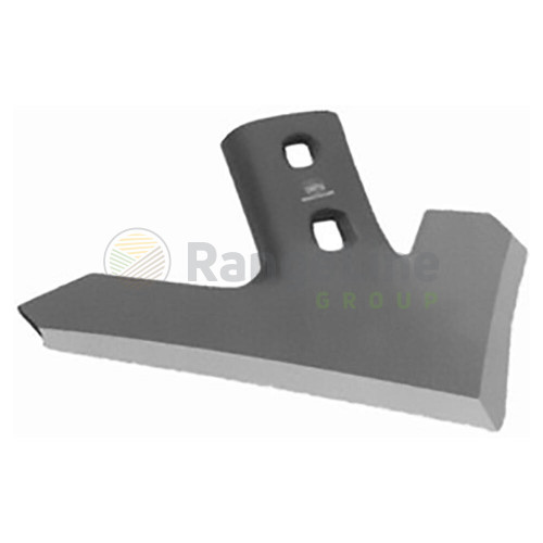 9"x1/4"  WFC Sweep, Bolt-on