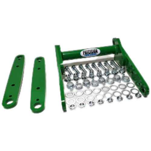 Parallel Linkage Flange Bushing 23" Extended Arm Rebuild Kit, 1-1/8", for JDME5, Exact Emerge CCS Mini Hopper, 1700 series, no reaming required Parallel Linkage Flange Bushing 23" Extended Arm Rebuild Kit, 1-1/8", for JDME5, Exact Emerge CCS Mini Hopper, 1700 series, no reaming required