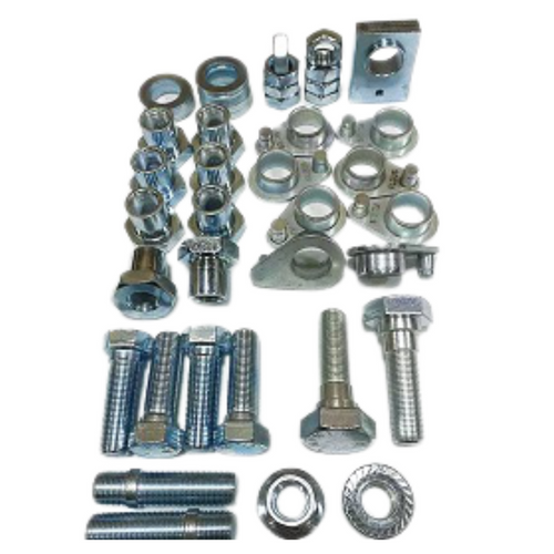 Parallel Linkage Flange Bushing Rebuild Kit, JD 7000, 7100, Kinze 2000 Parallel Linkage Flange Bushing Rebuild Kit, JD 7000, 7100, Kinze 2000