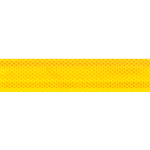 2" x 9" Yellow Reflective Tape 2" x 9" Yellow Reflective Tape