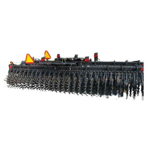 30" Rotary Hoe, 12 Row - 30" Spacing 30" Rotary Hoe, 12 Row - 30" Spacing