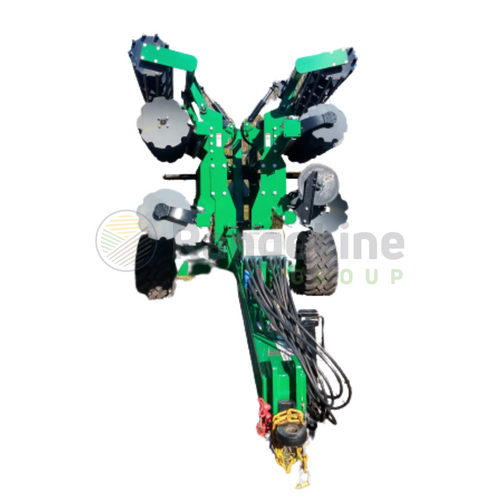 21' K-Line PowerFlex Speedtiller