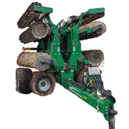 27' K-Line PowerFlex Speedtiller