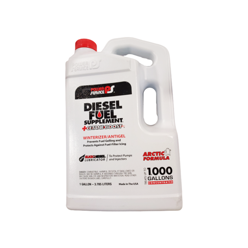Diesel Fuel Supplement +Cetane Boost Diesel Fuel Supplement +Cetane Boost