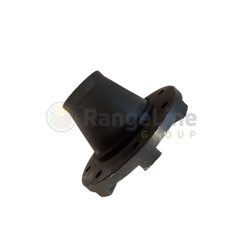 8-Bolt Hub & Spindle Assembly