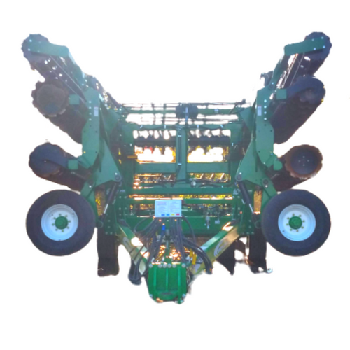 41' K-Line PowerFlex Speedtiller 41' K-Line PowerFlex Speedtiller