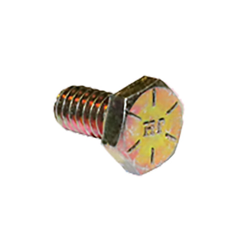 1/2" X 3" Hex Bolt 1/2" X 3" Hex Bolt