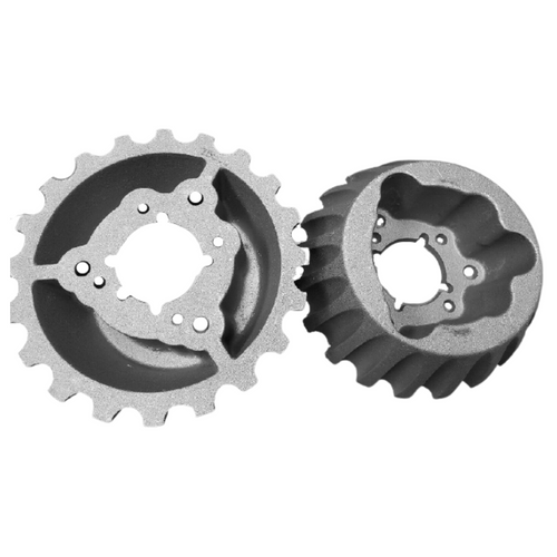 3.5" Treader Wheel kit, Martin Till 3.5" Treader Wheel kit, Martin Till