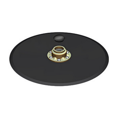 16" X 4MM Seed Disc Assembly, White 9000 16" X 4MM Seed Disc Assembly, White 9000