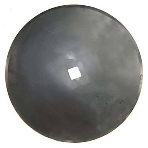 20" X 6 Gauge Flat Coulter Blade, 1-1/2" Square Center Hole, SPR2068 20" X 6 Gauge Flat Coulter Blade, 1-1/2" Square Center Hole, SPR2068