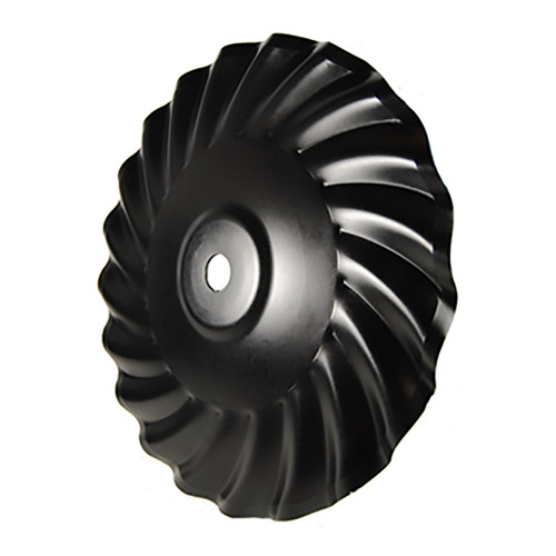 18" Vortex Coulter Blade LH, Concaved For C-IH 330 Turbo 18" Vortex Coulter Blade LH, Concaved For C-IH 330 Turbo