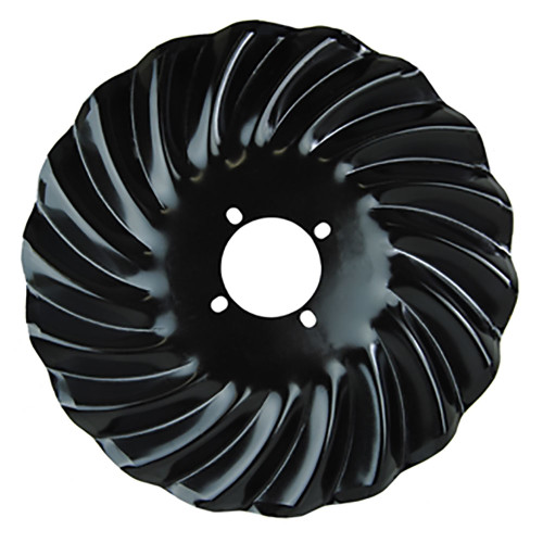 17" X 5MM Vortex Coulter with Pilot Hole 17" X 5MM Vortex Coulter with Pilot Hole