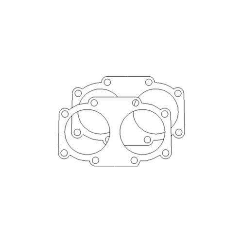 Stalk Roll Shim, .010", To Fit JD Corn Head, N102004 Stalk Roll Shim, .010", To Fit JD Corn Head, N102004