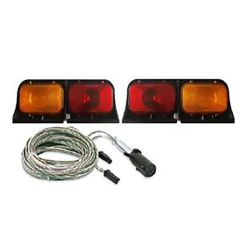 35' Incandescent Light Kit Combo 35' Incandescent Light Kit Combo