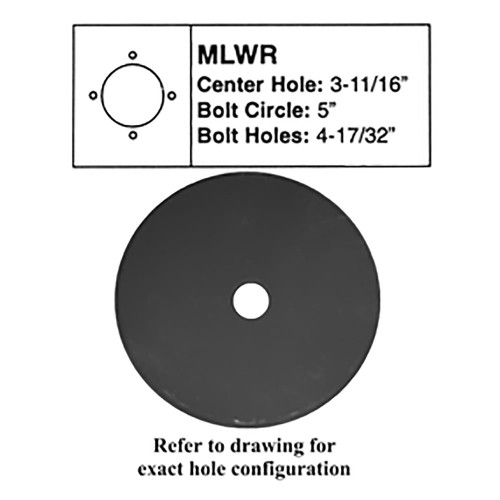 20" x 4.5MM Plain Coulter Blade 20" x 4.5MM Plain Coulter Blade