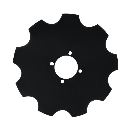 18" X 5MM Gauge Notched Coulter Blade For VTI manure injector A17843 18" X 5MM Gauge Notched Coulter Blade For VTI manure injector A17843