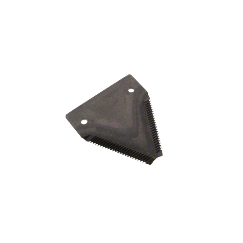 Knife Section, Black, 14 Teeth/In, JD AFH209137, CNH 1327448C1 Knife Section, Black, 14 Teeth/In, JD AFH209137, CNH 1327448C1