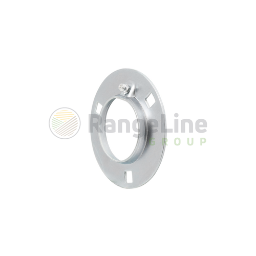 Half Flange Bearing, 3 Bolt, AE26118