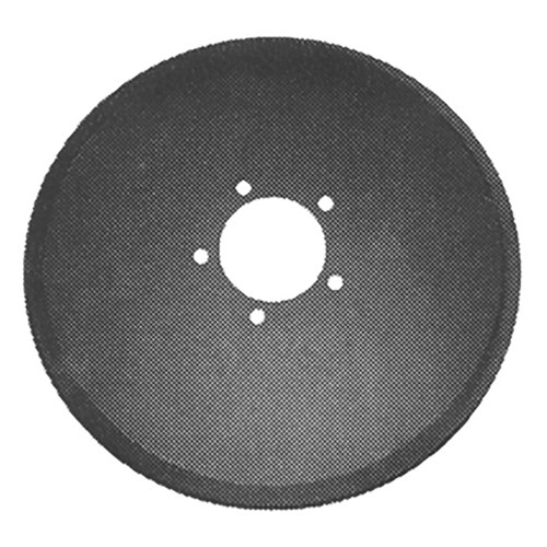 24" X 6.5MM Smooth Concave Coulter Blade; 87691879 24" X 6.5MM Smooth Concave Coulter Blade; 87691879
