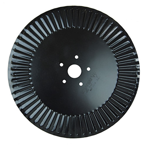 22" Fluted Coulter Blade, A34776