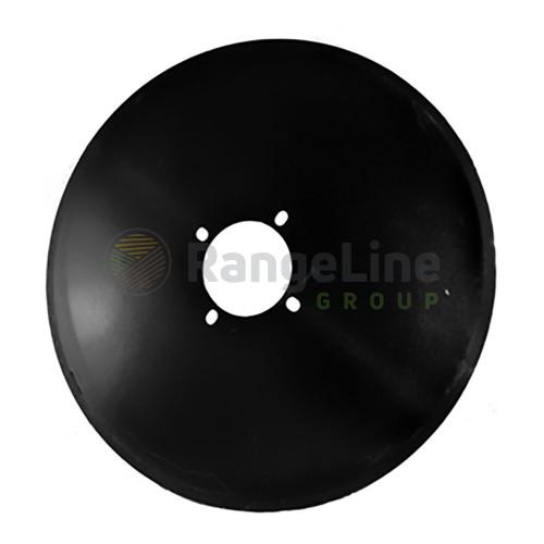 22" X 1/4" Gauge Flat Coulter Blade; N262329,443635A1