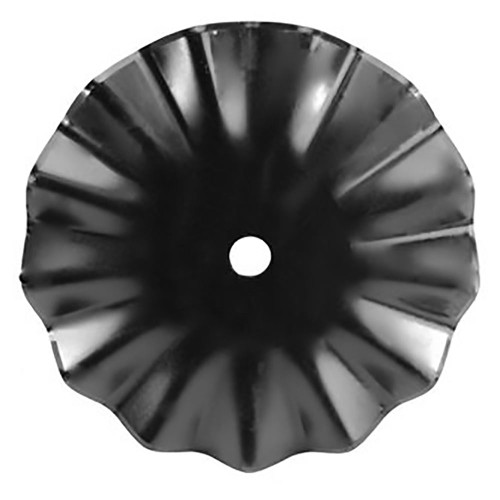 20" X .197 Gauge 13 Wave Coulter blade, 1-3/4" Round Center Hole 20" X .197 Gauge 13 Wave Coulter blade, 1-3/4" Round Center Hole