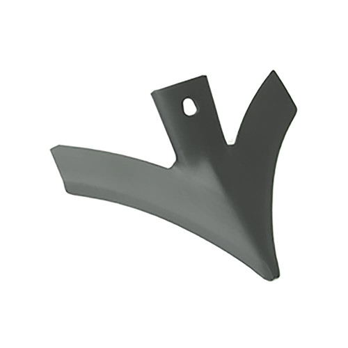 12" X 1/4" Hard Faced Nichols Field Cultivator Sweep, Quick Change, Ultra Wing 12" X 1/4" Hard Faced Nichols Field Cultivator Sweep, Quick Change, Ultra Wing