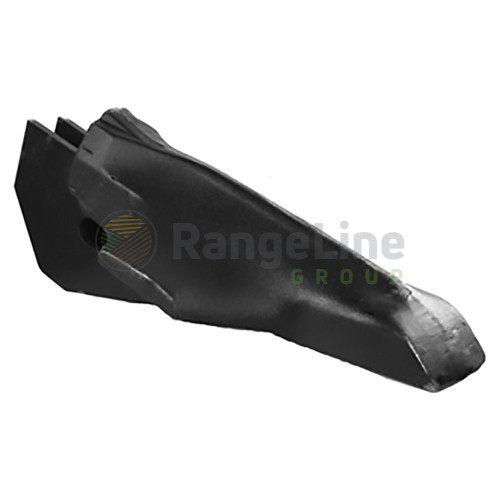 Unverferth Zone-Builder Shin Guard New Style Reversible, 67034B