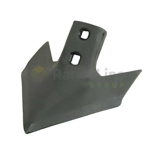 4" X 1/4" FC Sweep, Bolt On