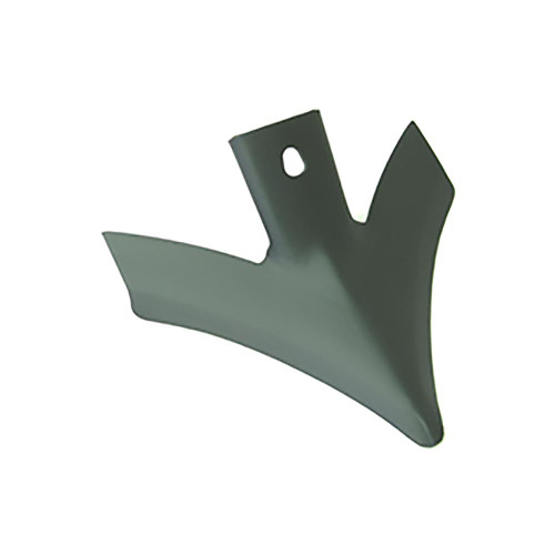 10" X 1/4" Hard Faced Nichols Field Cultivator Sweep, Quick Change 10" X 1/4" Hard Faced Nichols Field Cultivator Sweep, Quick Change