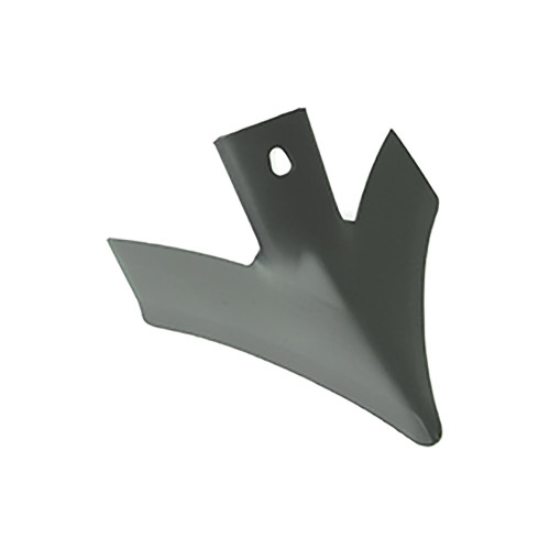 9" X 1/4" Nichols FC Sweep, Hard Faced, Quick Change 9" X 1/4" Nichols FC Sweep, Hard Faced, Quick Change