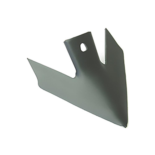 7" X 1/4" Nichols KW Sweep, Quick Change 7" X 1/4" Nichols KW Sweep, Quick Change