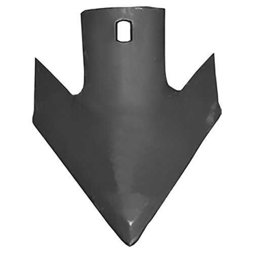 7" X 1/4" FC NO Fast Tach Sweep 7" X 1/4" FC NO Fast Tach Sweep