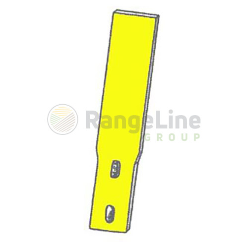 12" Shank protector for field cultivator, TY15990