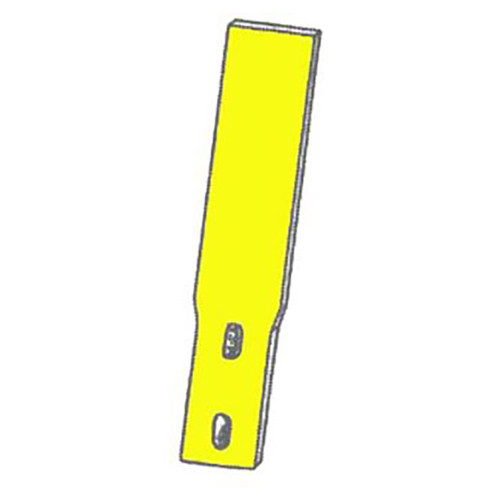 12" Shank protector for field cultivator, TY15990