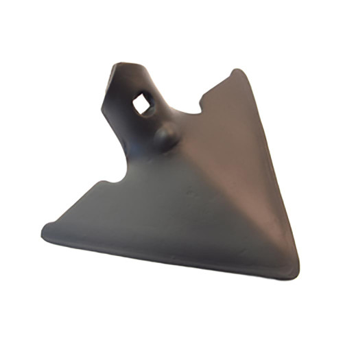 7" Danish Sweep V Pattern, 7/16" Hole, 1/4" material) 7" Danish Sweep V Pattern, 7/16" Hole, 1/4" material)