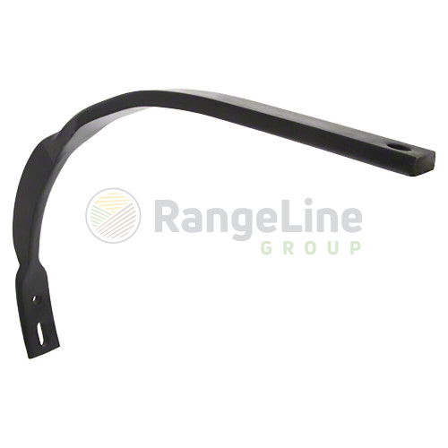 Cultivator Shank with Rolled Eye, N135965 - RangeLine Group