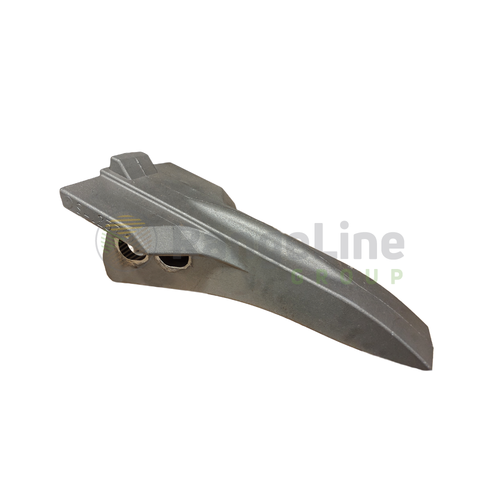 High Wear 7" Ripper Point, 1-1/4" Shank