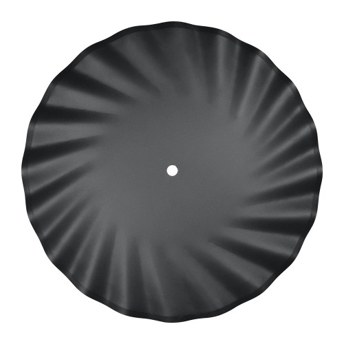 22" X 6.5mm 20 Wave Directional Coulter 22" X 6.5mm 20 Wave Directional Coulter