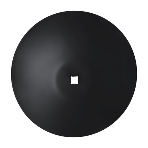 22" X 6MM Raised Flat Center Smooth Disc Blade, Center Hole 1-1/2" Square Fits C-IH 22" X 6MM Raised Flat Center Smooth Disc Blade, Center Hole 1-1/2" Square Fits C-IH