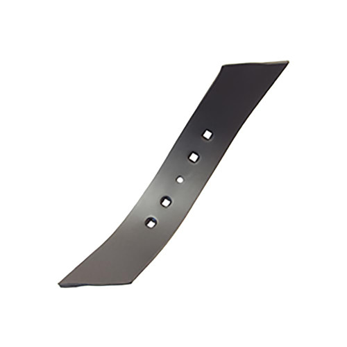 4" Left Hand Twisted Chisel Plow Point, 1/2"x4"x23", slash point 4" Left Hand Twisted Chisel Plow Point, 1/2"x4"x23", slash point